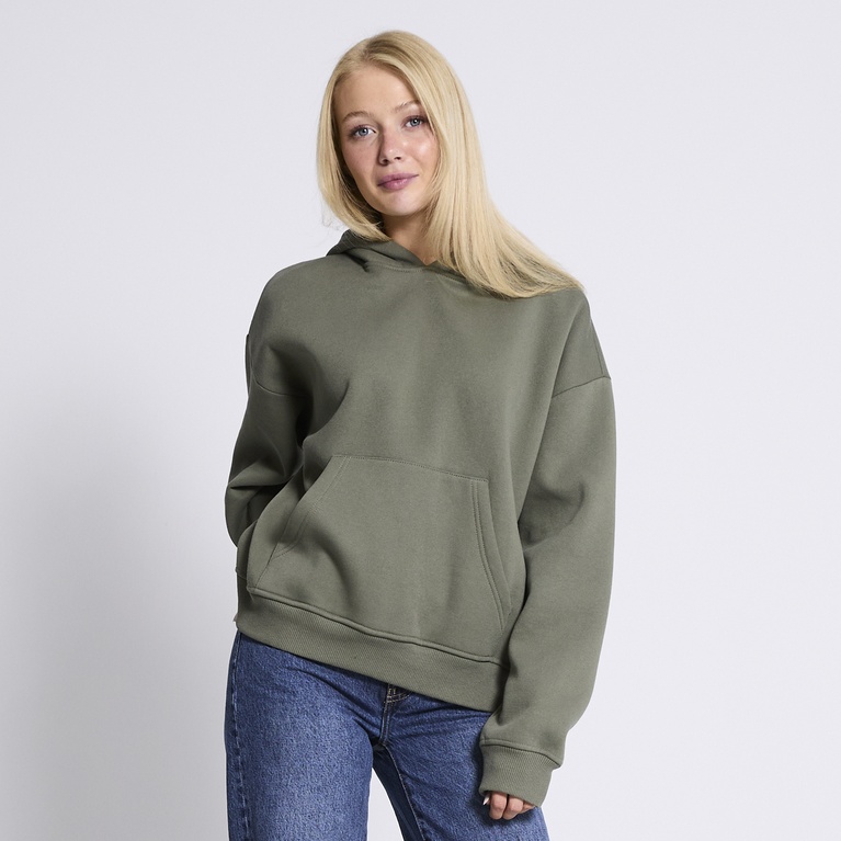 Heavy hoodie "Hilma"